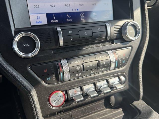 2019 Ford Mustang GT Premium Convertible