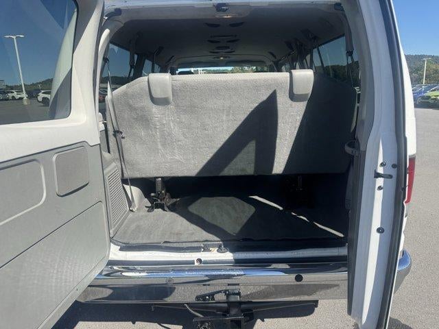 2011 Ford Econoline Wagon E-350 Super Duty XLT