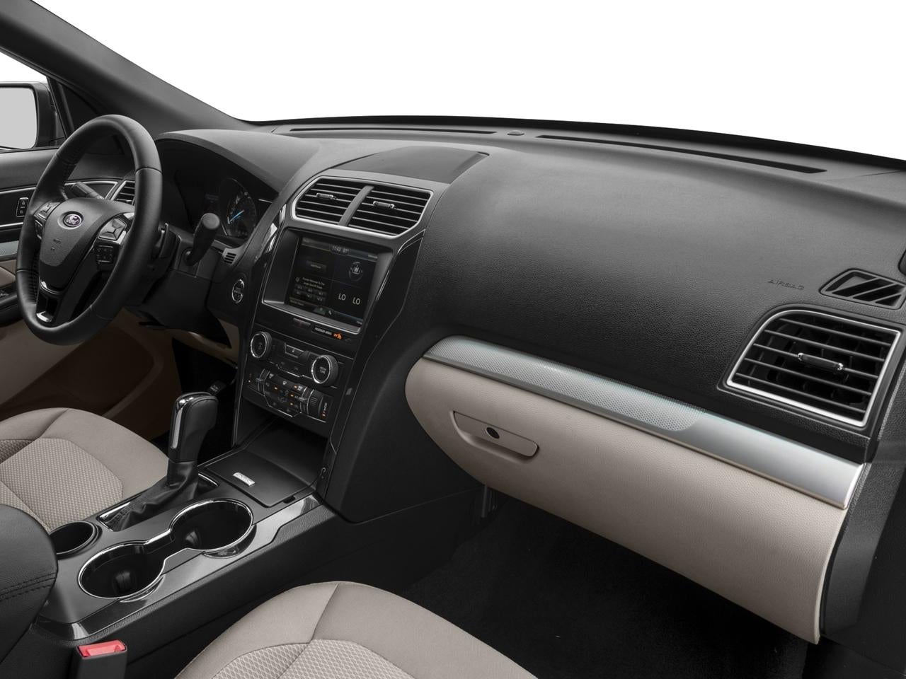 2017 Ford Explorer XLT 4WD