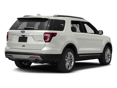 2017 Ford Explorer XLT 4WD
