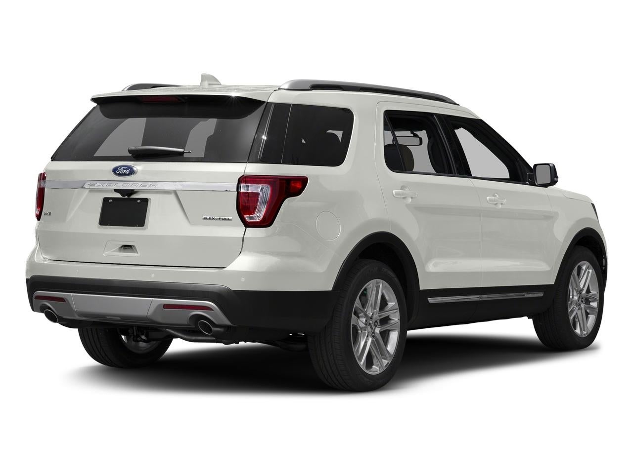 2017 Ford Explorer XLT 4WD