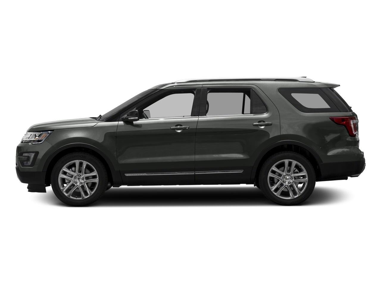 2017 Ford Explorer XLT 4WD