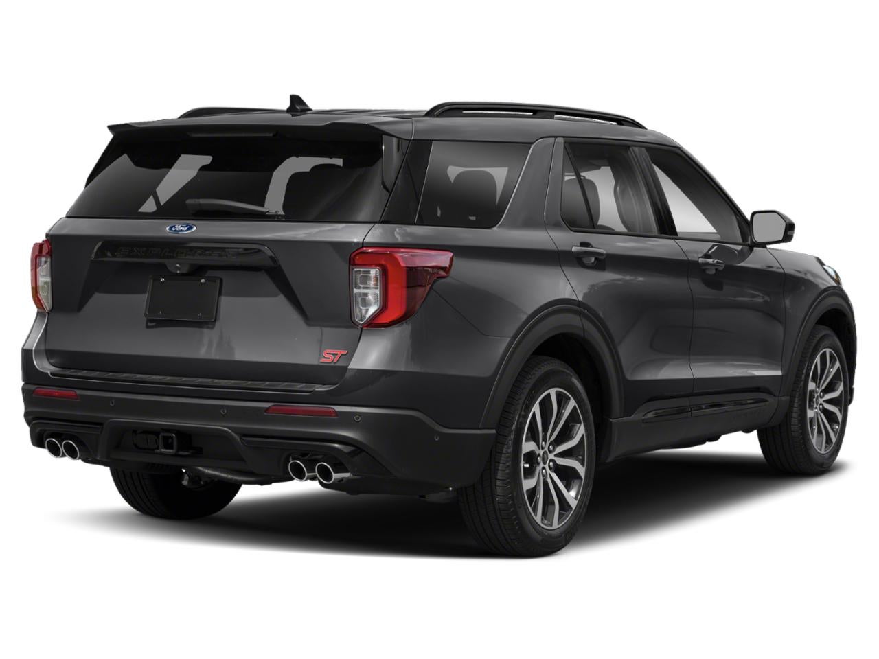 2021 Ford Explorer ST 4WD