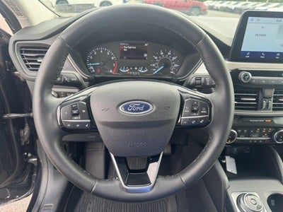 2022 Ford Escape SE AWD