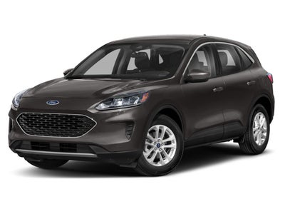 2020 Ford Escape SE AWD