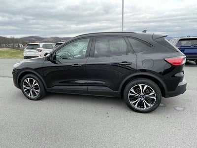 2022 Ford Escape SE AWD