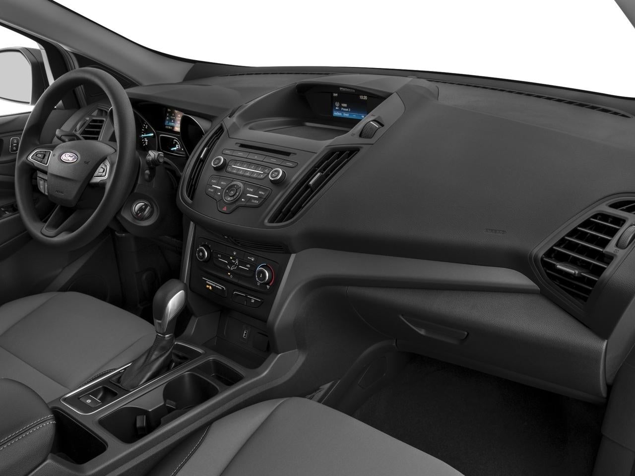 2017 Ford Escape SE 4WD