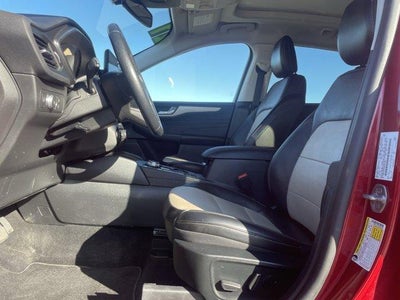 2021 Ford Escape Titanium AWD