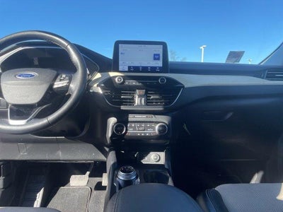 2021 Ford Escape Titanium AWD