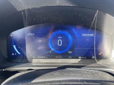 2021 Ford Escape Titanium AWD