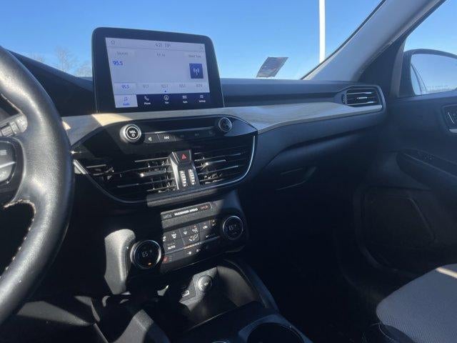 2021 Ford Escape Titanium AWD