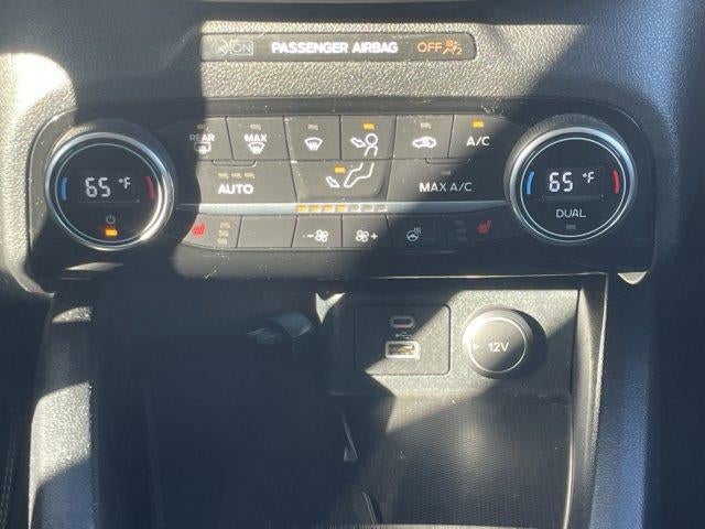 2021 Ford Escape Titanium AWD