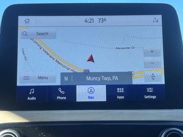 2021 Ford Escape Titanium AWD