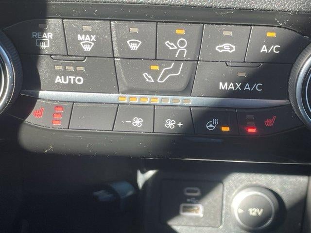 2021 Ford Escape Titanium AWD