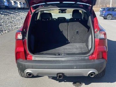 2021 Ford Escape Titanium AWD