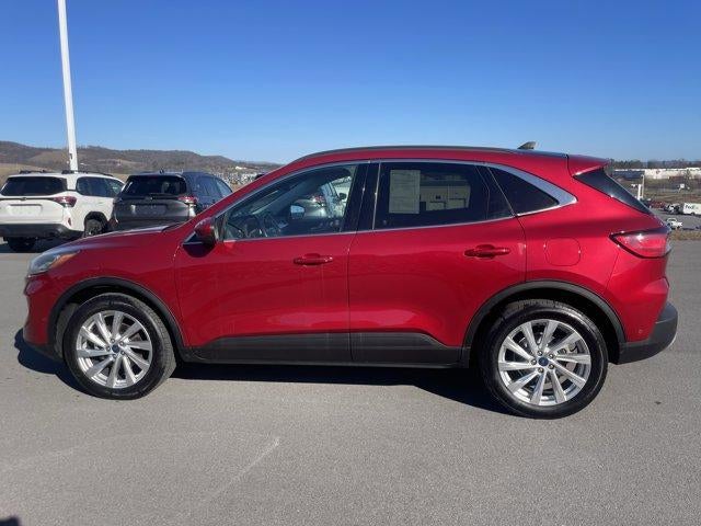 2021 Ford Escape Titanium AWD