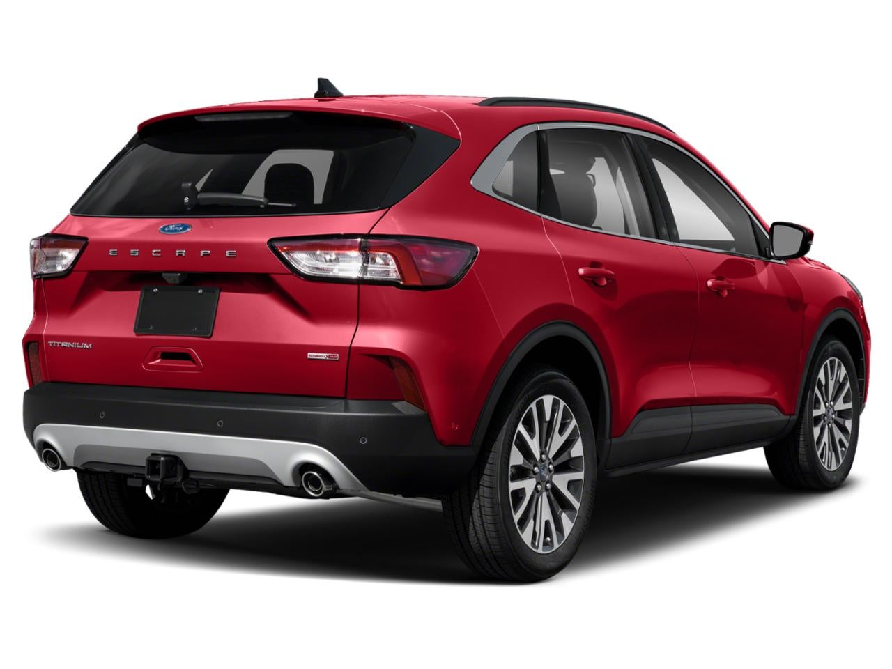 2021 Ford Escape Titanium AWD