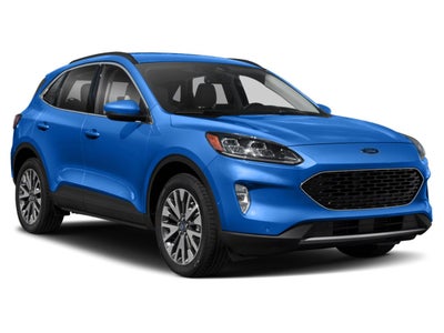 2021 Ford Escape Titanium AWD