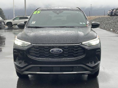 2025 Ford Escape ST-Line AWD