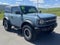 2023 Ford Bronco Black Diamond 2 Door Advanced 4x4
