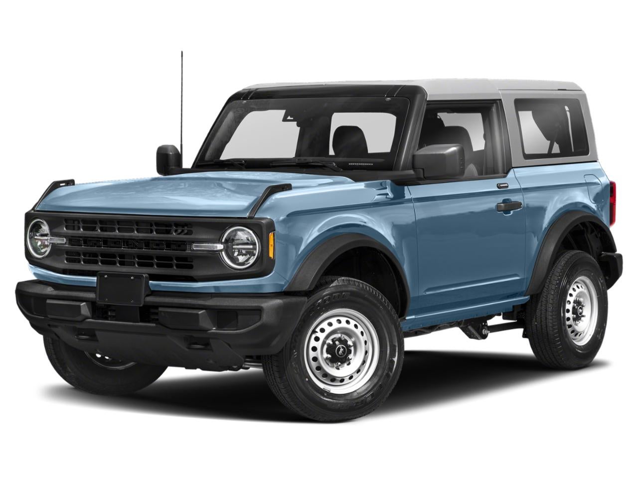 2023 Ford Bronco Black Diamond 2 Door Advanced 4x4