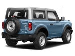 2023 Ford Bronco Black Diamond 2 Door Advanced 4x4