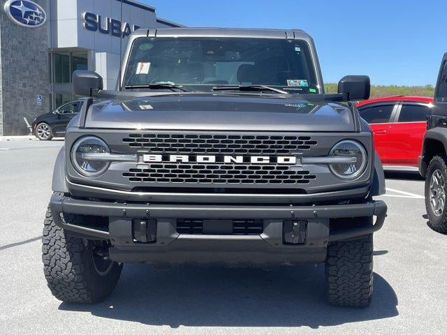 2024 Ford Bronco Badlands 2 Door Advanced 4x4