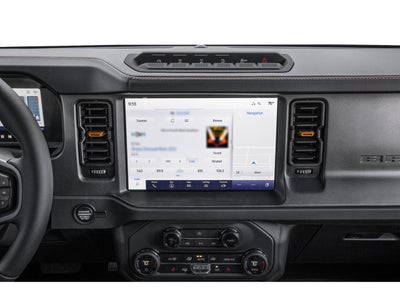 2024 Ford Bronco Badlands 2 Door Advanced 4x4