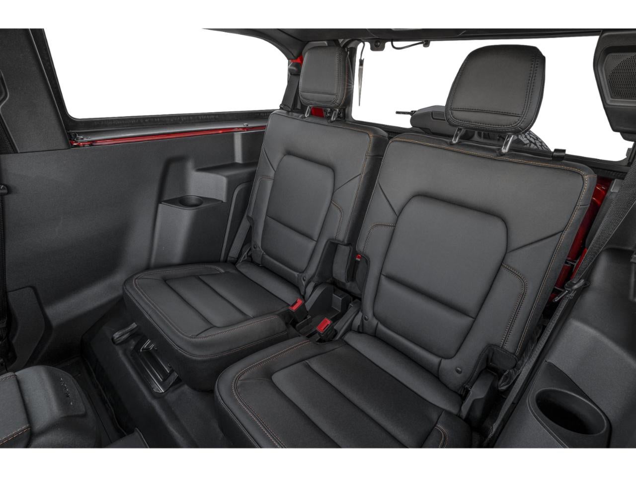 2024 Ford Bronco Badlands 2 Door Advanced 4x4