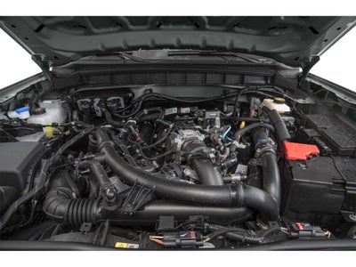 2022 Ford Bronco Black Diamond 4 Door Advanced 4x4