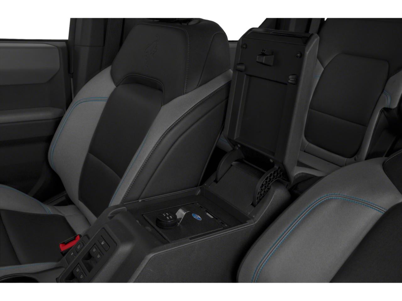 2022 Ford Bronco Black Diamond 4 Door Advanced 4x4