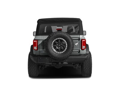 2022 Ford Bronco Black Diamond 4 Door Advanced 4x4