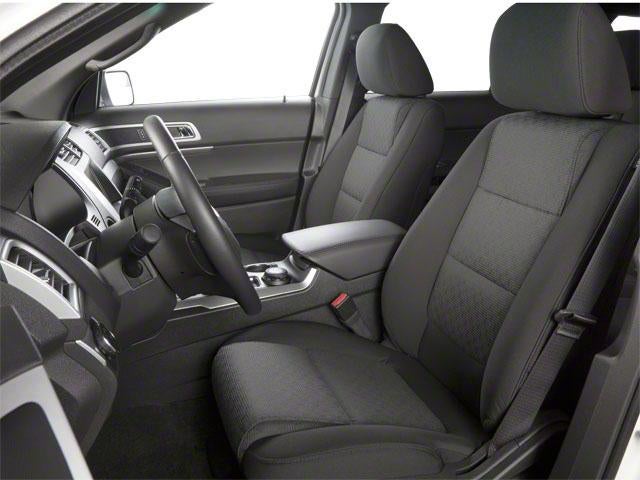 2012 Ford Explorer 4WD 4dr XLT
