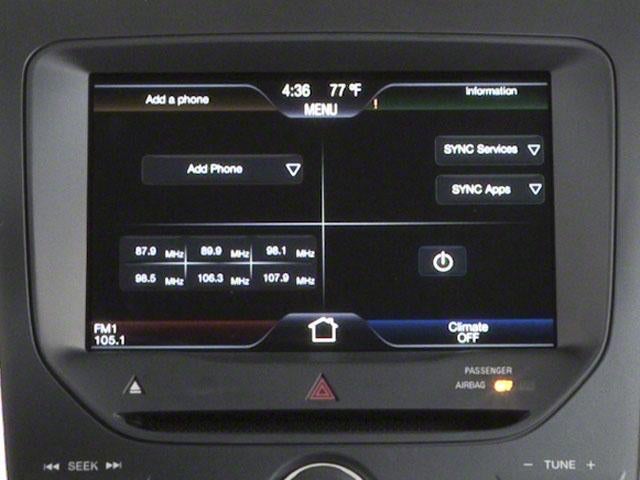 2012 Ford Explorer 4WD 4dr XLT