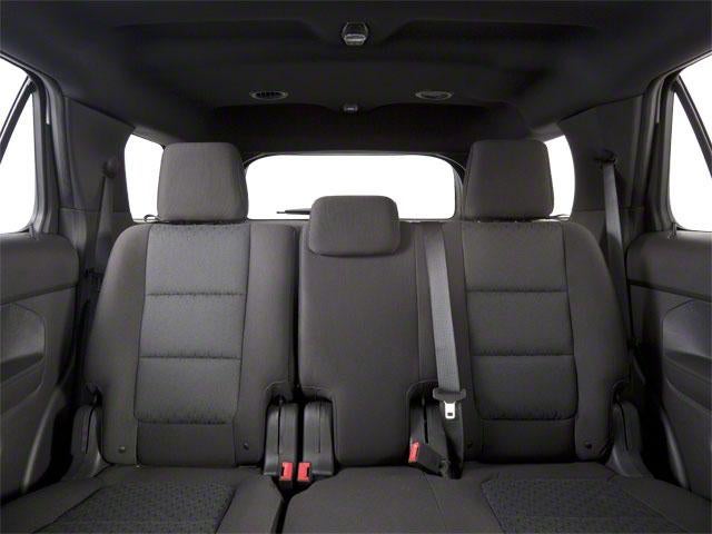 2012 Ford Explorer 4WD 4dr XLT