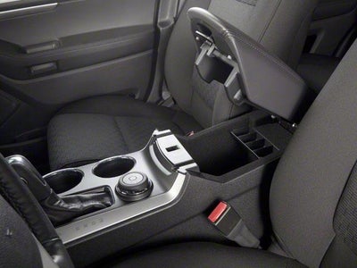 2012 Ford Explorer 4WD 4dr XLT