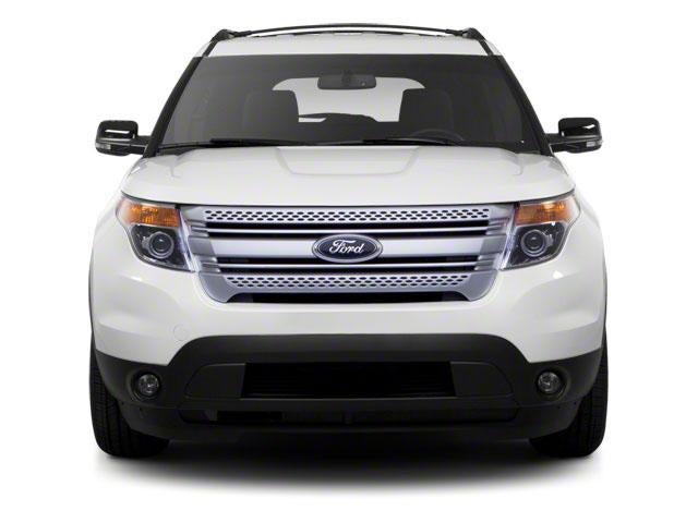2012 Ford Explorer 4WD 4dr XLT