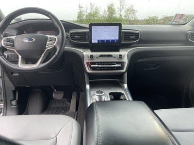 2021 Ford Explorer XLT 4WD