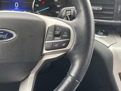 2021 Ford Explorer XLT 4WD