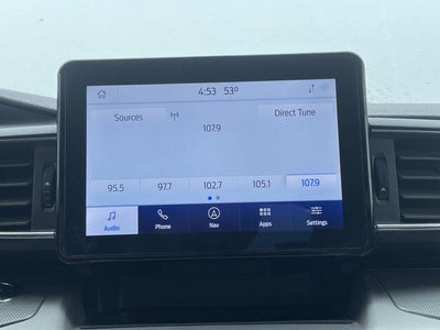 2021 Ford Explorer XLT 4WD