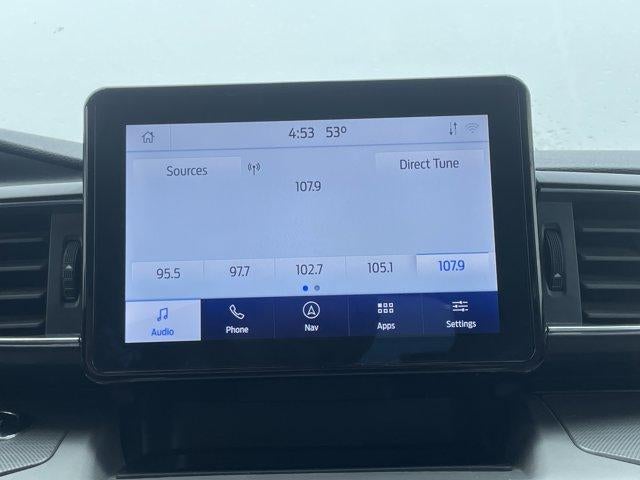 2021 Ford Explorer XLT 4WD