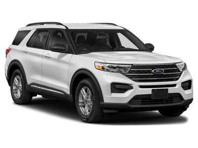 2021 Ford Explorer XLT 4WD