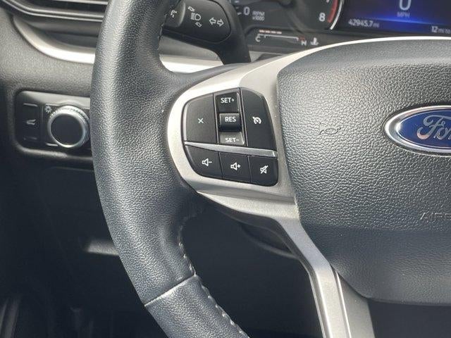 2023 Ford Explorer XLT 4WD