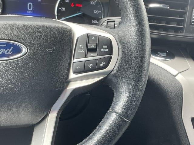 2023 Ford Explorer XLT 4WD