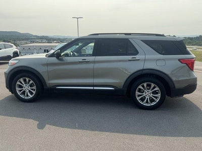 2020 Ford Explorer XLT 4WD