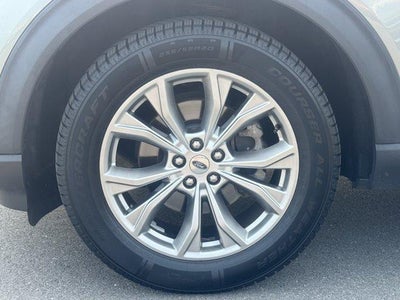 2020 Ford Explorer XLT 4WD