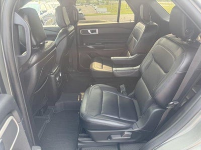 2020 Ford Explorer XLT 4WD