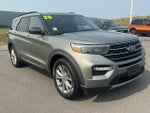 2020 Ford Explorer XLT 4WD