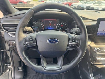 2020 Ford Explorer XLT 4WD