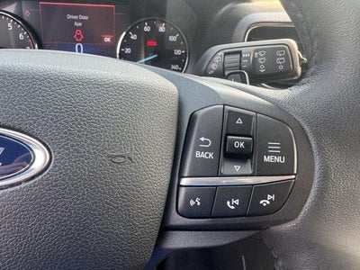 2020 Ford Explorer XLT 4WD